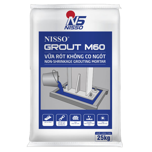 NISSO Grout M60