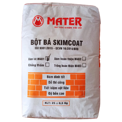 Bột bả Skimcoat 402